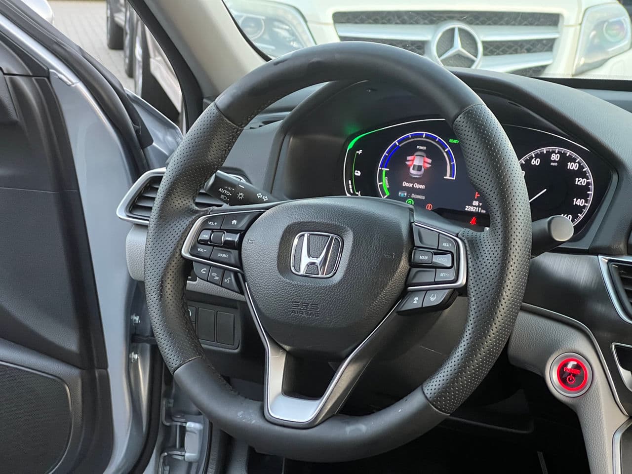 2020 Honda Accord — Miniatură 7