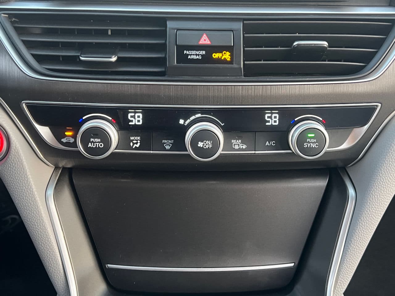 2020 Honda Accord — Miniatură 10