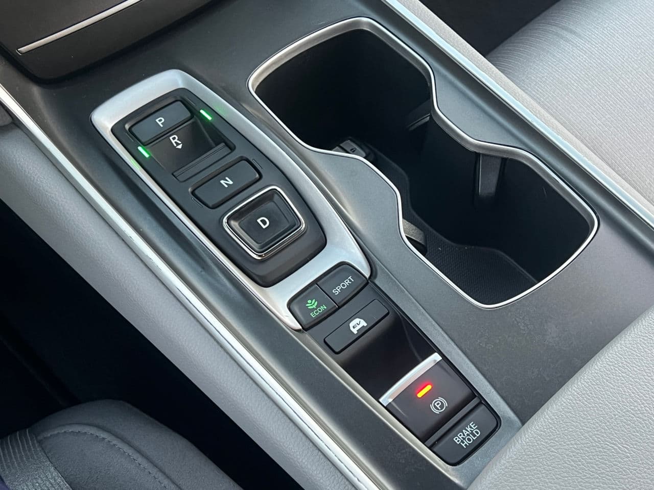 2020 Honda Accord — Miniatură 11
