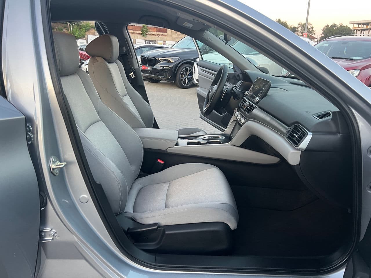 2020 Honda Accord — Miniatură 14