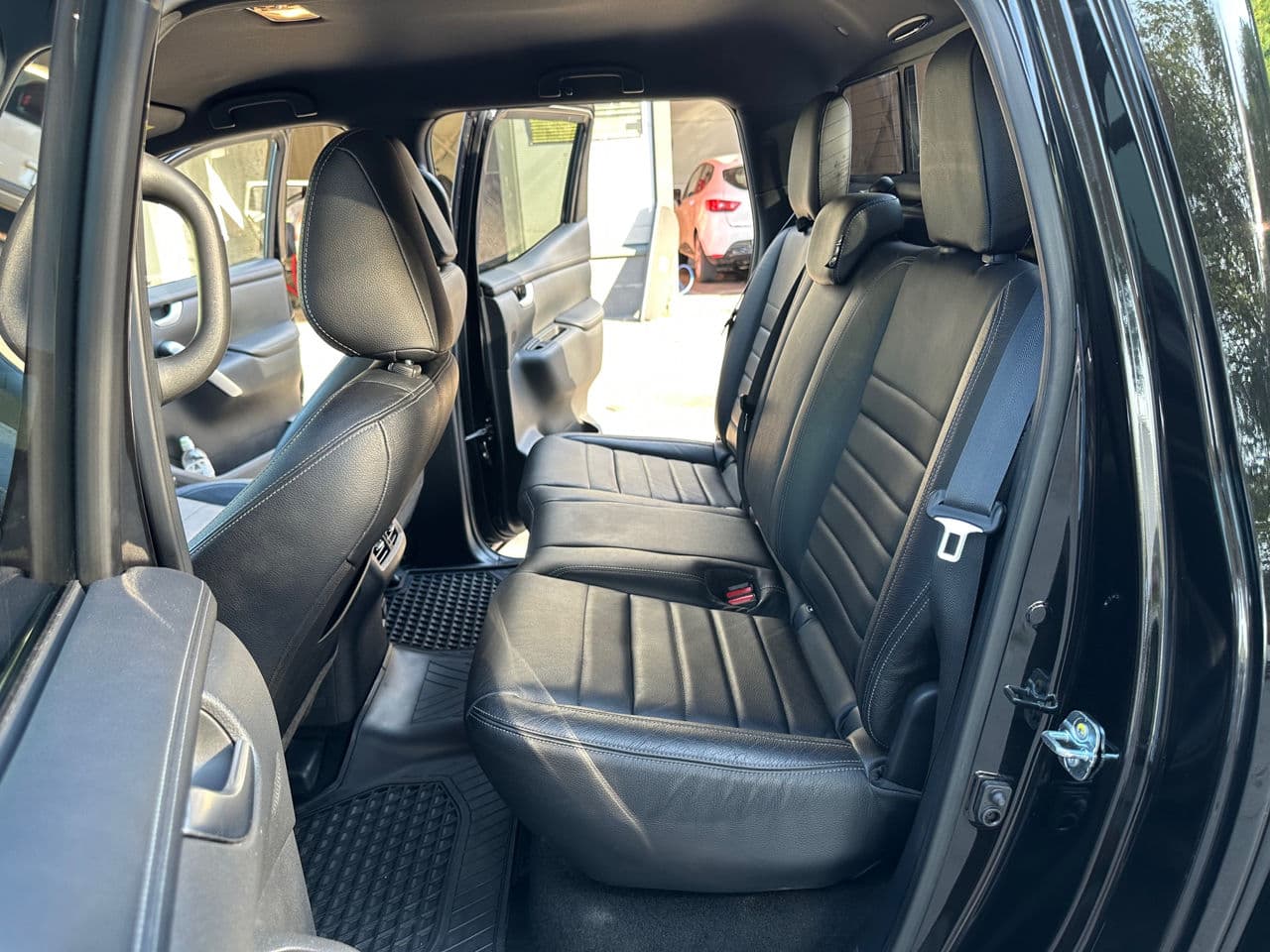2017 Mercedes X 250d — Miniatură 17