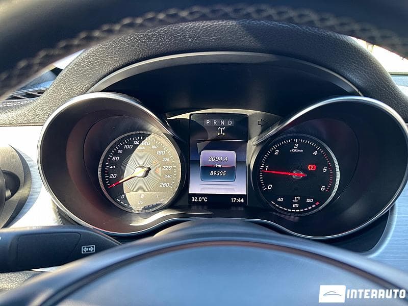 2017 Mercedes X 250d — Miniatură 11