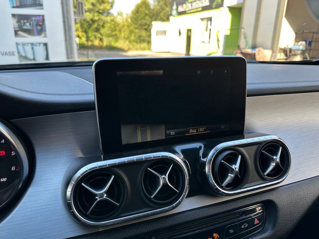 2017 Mercedes X 250d — Miniatură 12