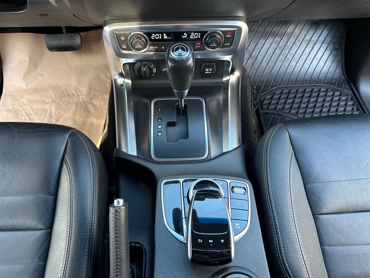 2017 Mercedes X 250d — Miniatură 10