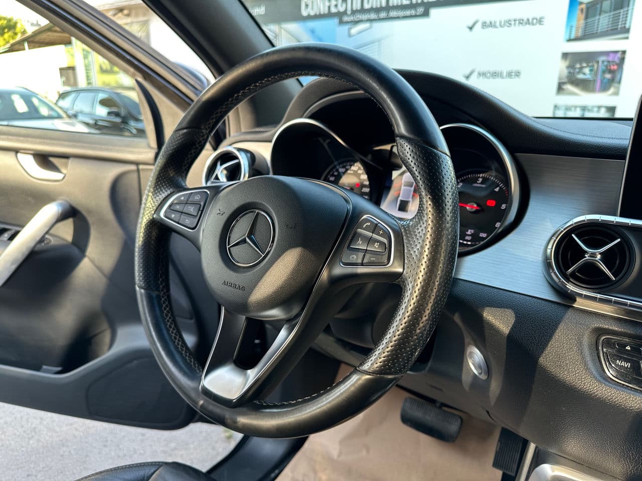 2017 Mercedes X 250d — Miniatură 8