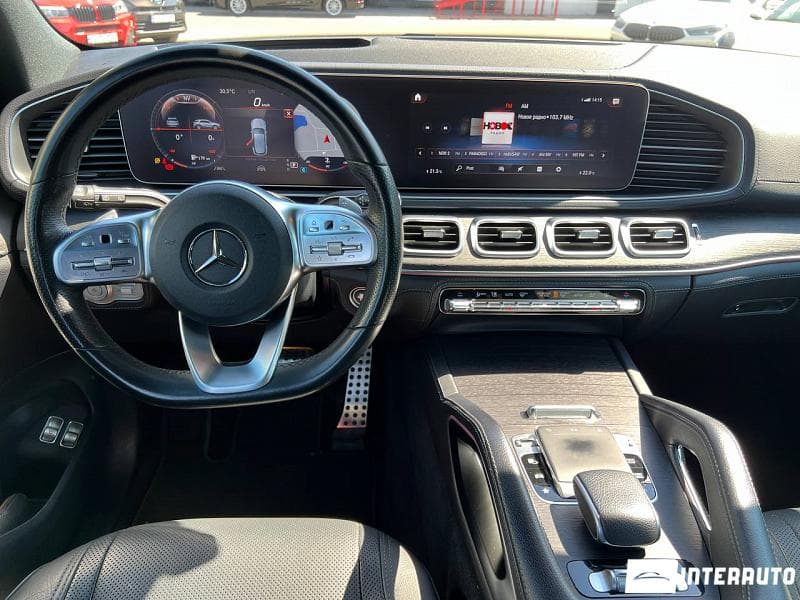 Mercedes GLE 400 2019 — Миниатюра 9