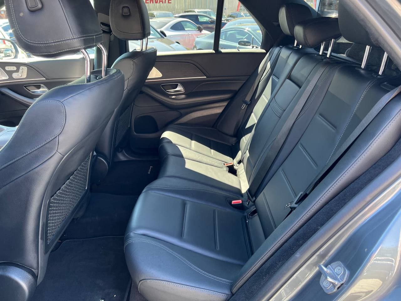 Mercedes GLE 400 2019 — Миниатюра 18