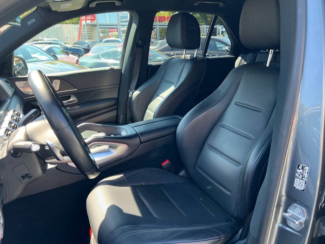 Mercedes GLE 400 2019 — Миниатюра 7