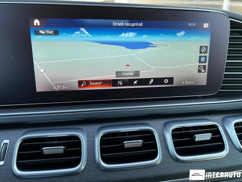 Mercedes GLE 400 2019 — Миниатюра 13
