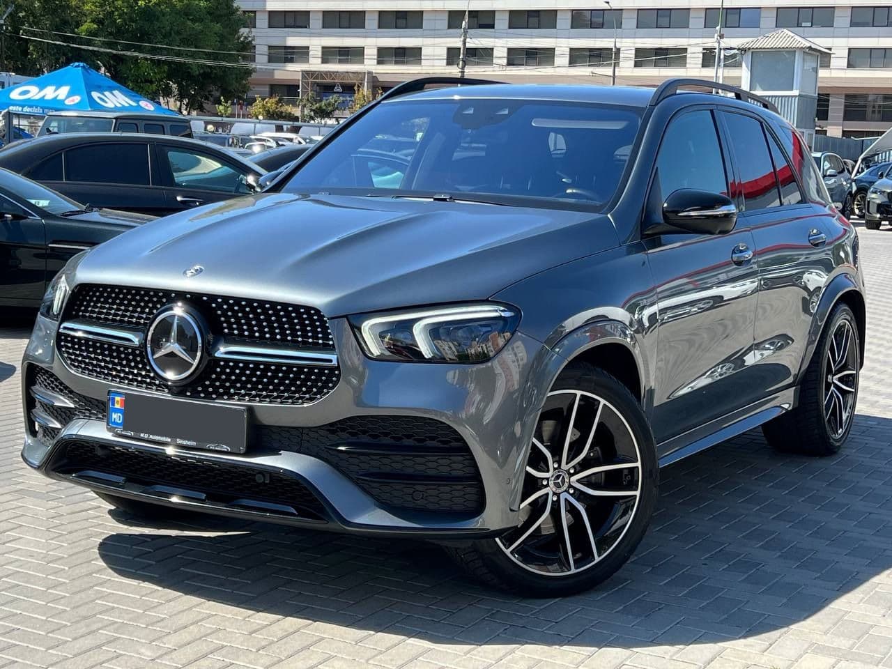Mercedes GLE 400