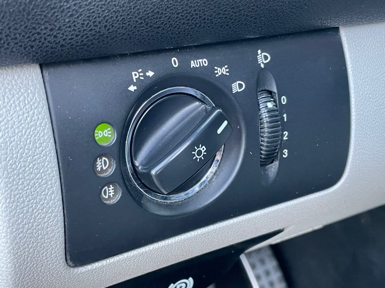 2009 Mercedes ML 320 — Miniatură 8