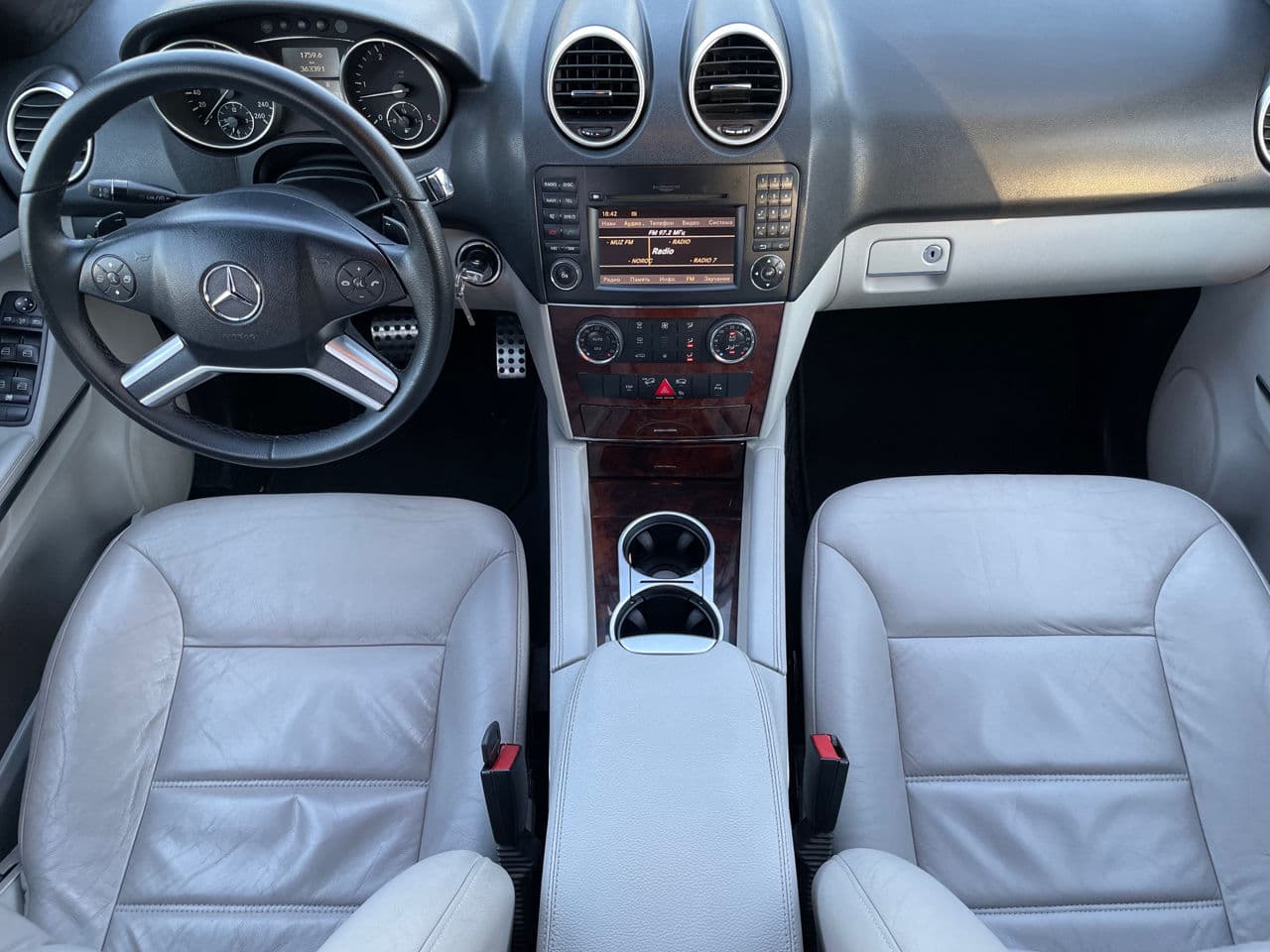 2009 Mercedes ML 320 — Miniatură 7