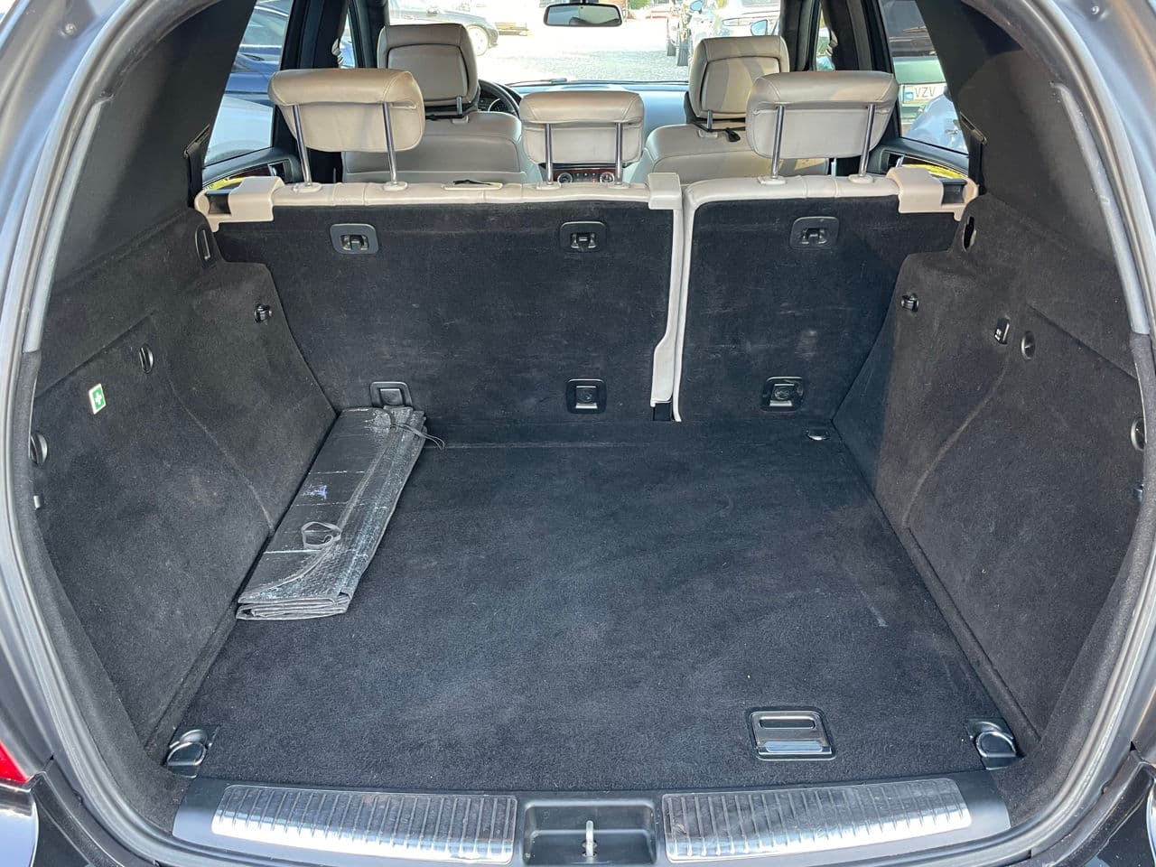 2009 Mercedes ML 320 — Miniatură 18