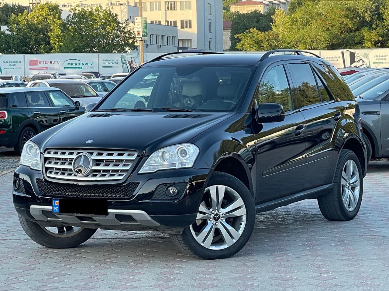 Mercedes ML 320