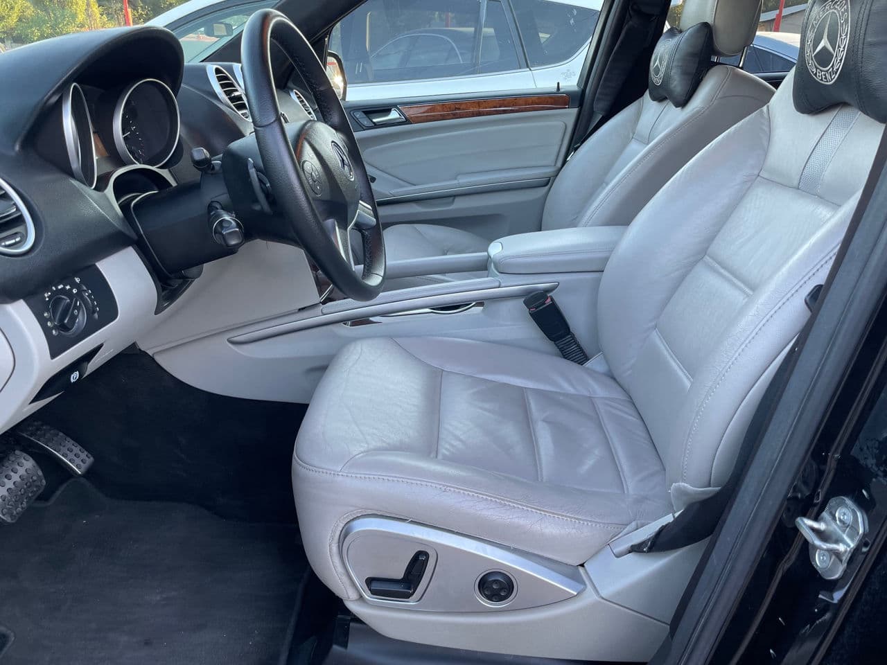 2009 Mercedes ML 320 — Miniatură 5