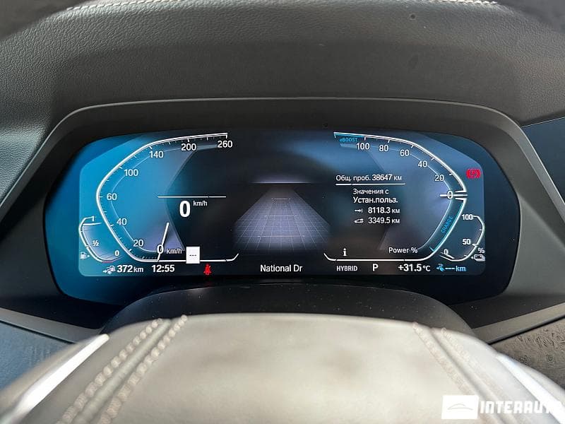 2021 BMW X5 4.5e — Miniatură 9