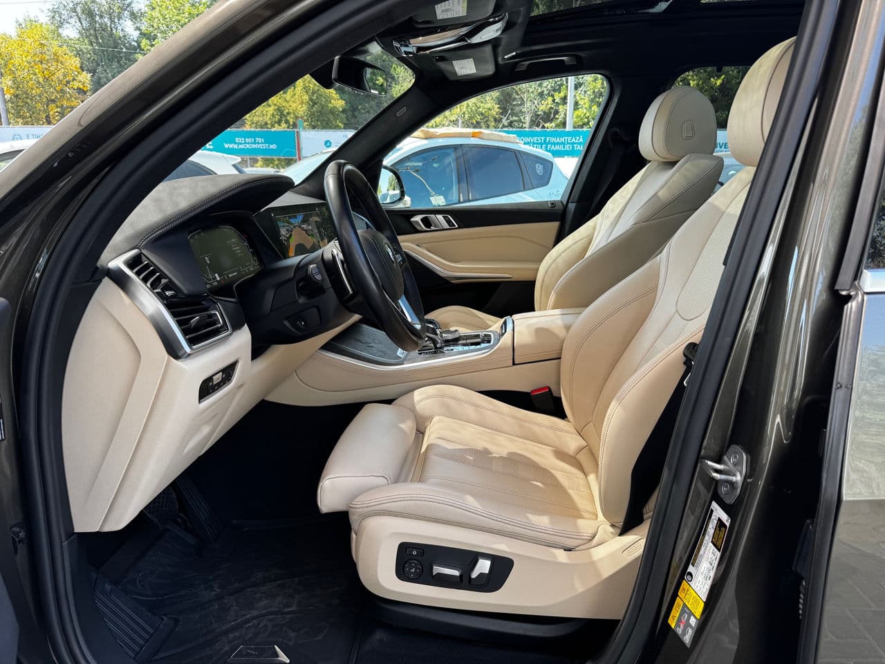 2021 BMW X5 4.5e — Miniatură 6