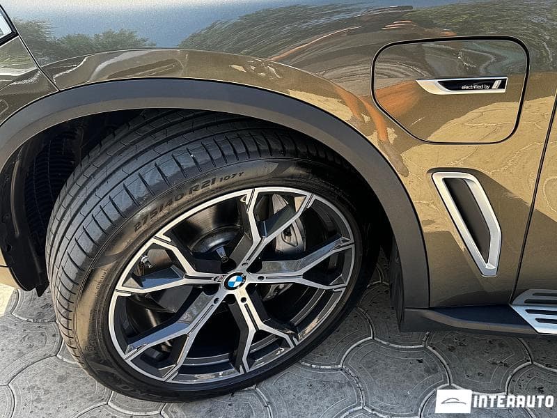 2021 BMW X5 4.5e — Miniatură 22