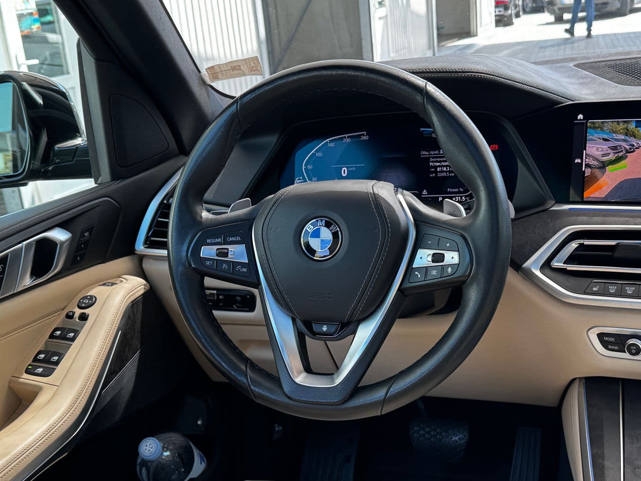 2021 BMW X5 4.5e — Miniatură 8
