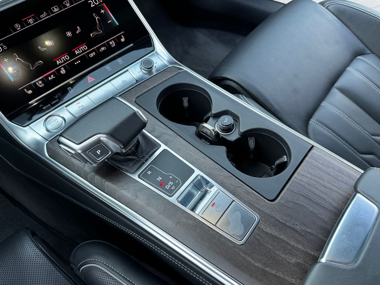 2019 Audi A6 — Miniatură 13