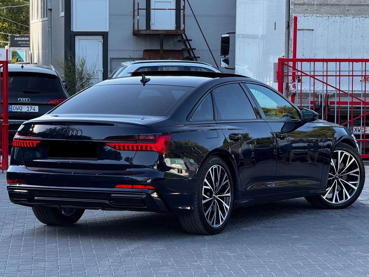 2019 Audi A6 — Miniatură 3