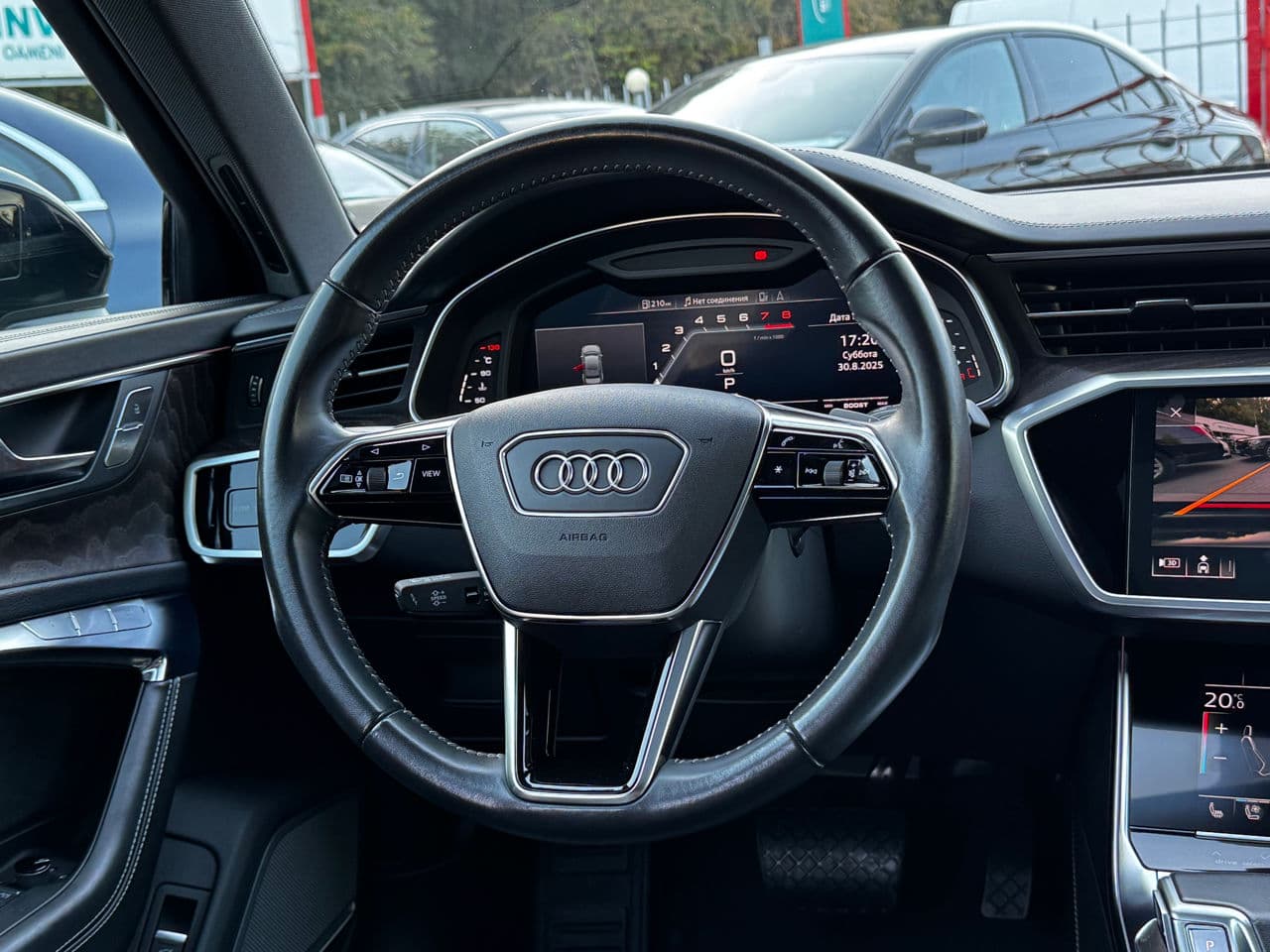 2019 Audi A6 — Miniatură 8