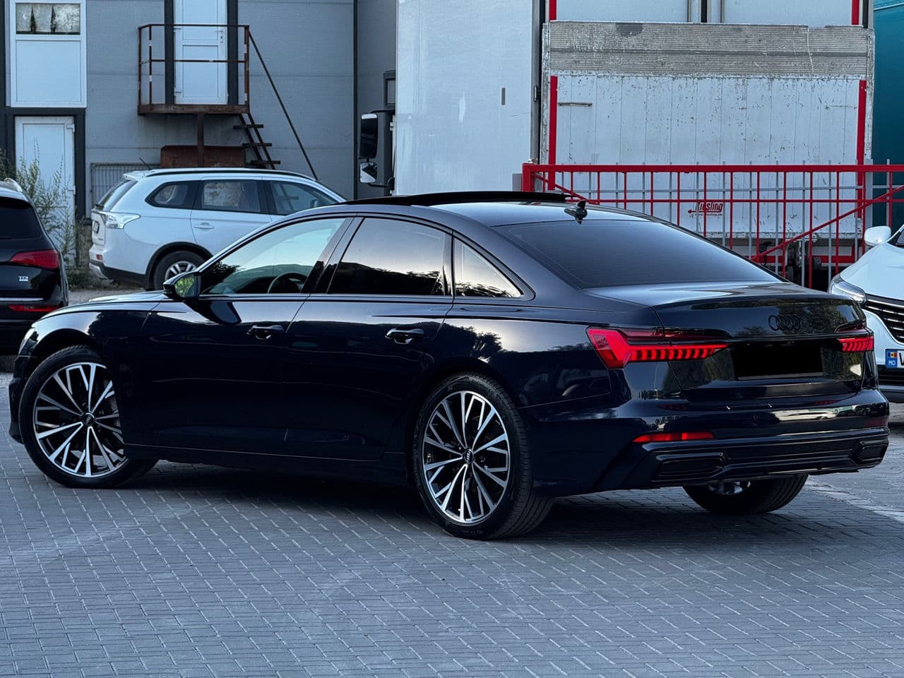 2019 Audi A6 — Miniatură 2