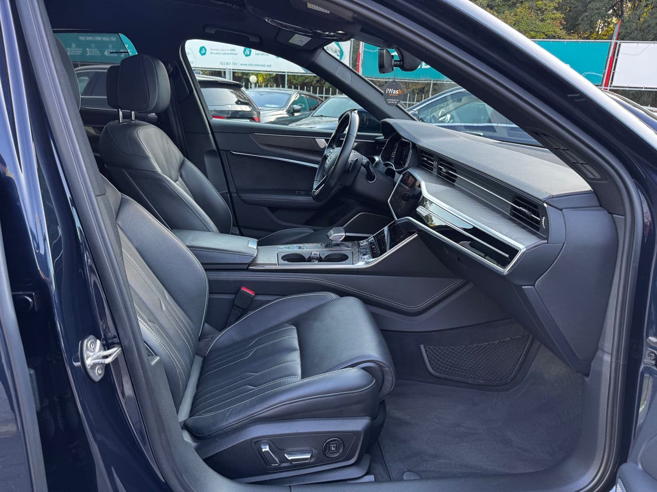 2019 Audi A6 — Miniatură 15