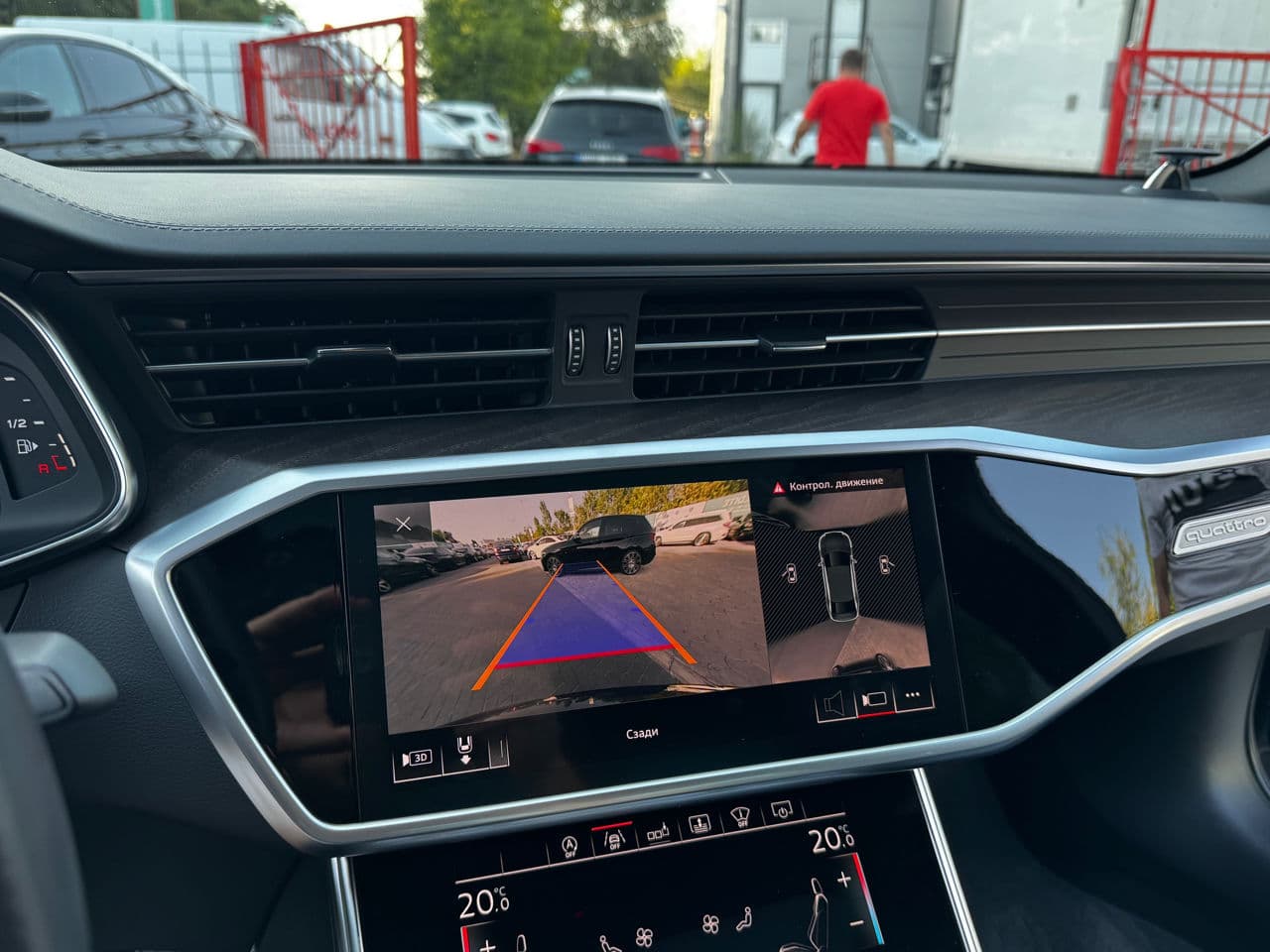 2019 Audi A6 — Miniatură 10