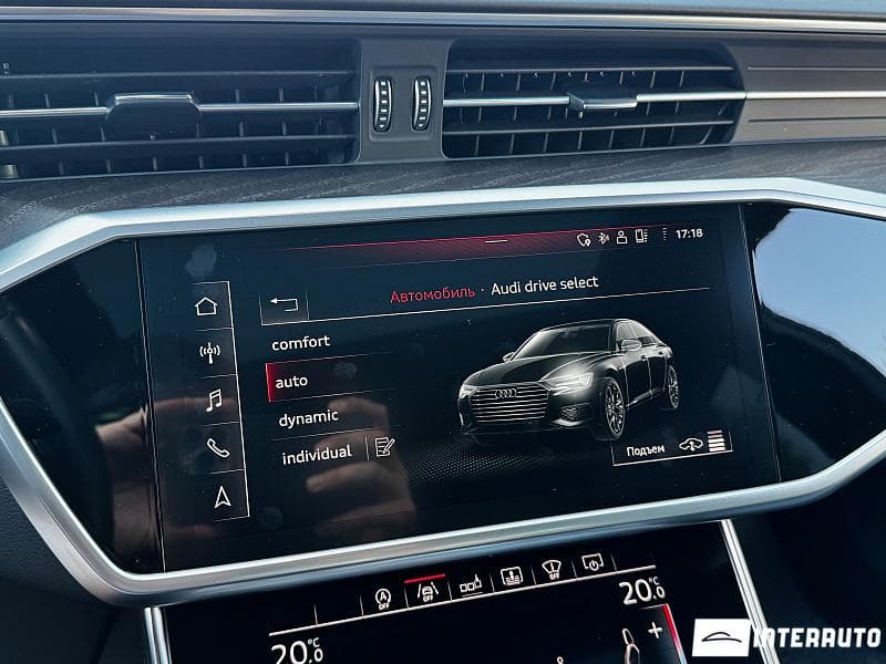 2019 Audi A6 — Miniatură 11