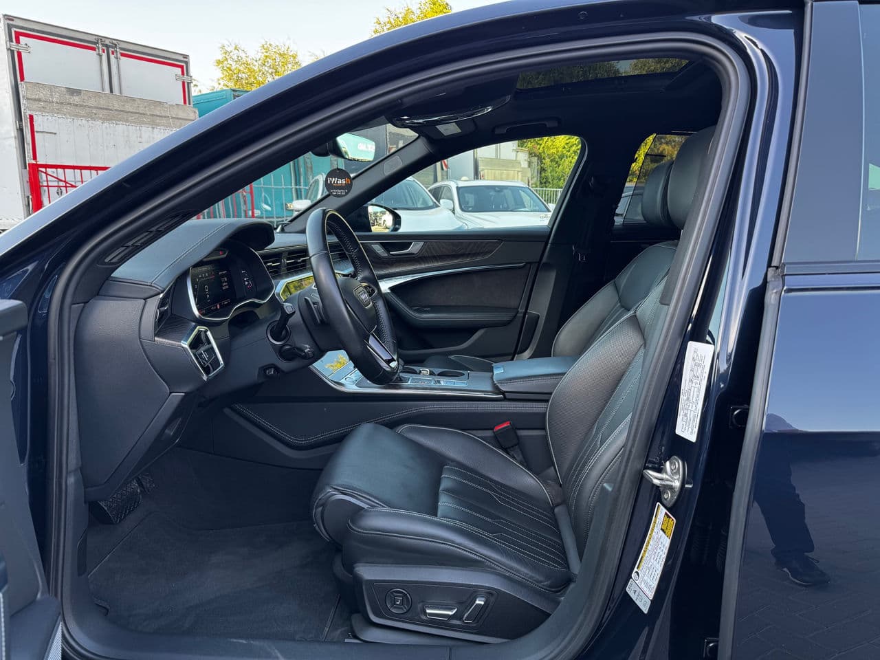 2019 Audi A6 — Miniatură 5
