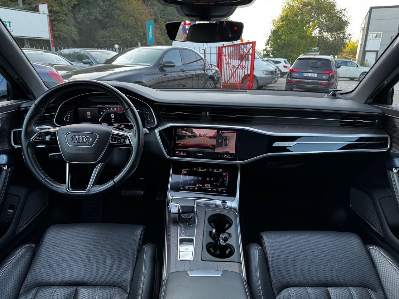 2019 Audi A6 — Miniatură 7