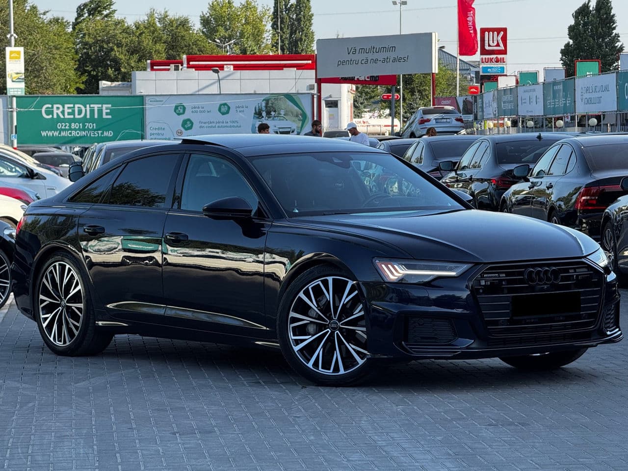 2019 Audi A6 — Miniatură 4