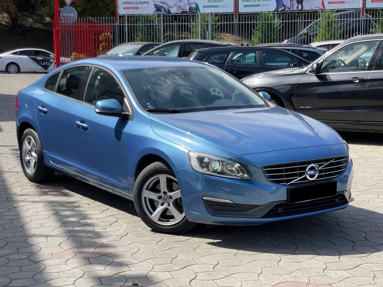 Volvo S 60 2015 — Миниатюра 4
