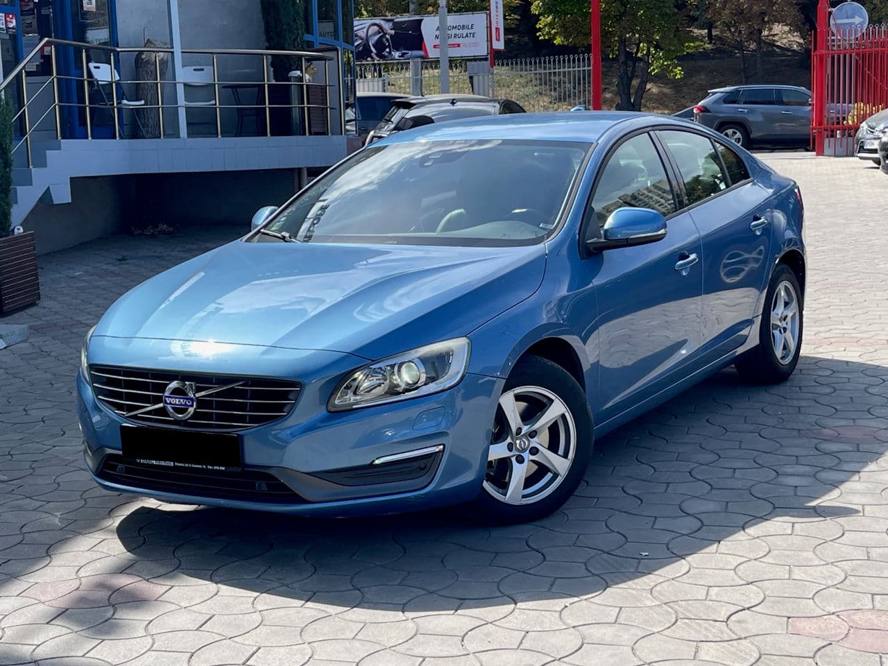 Volvo S 60