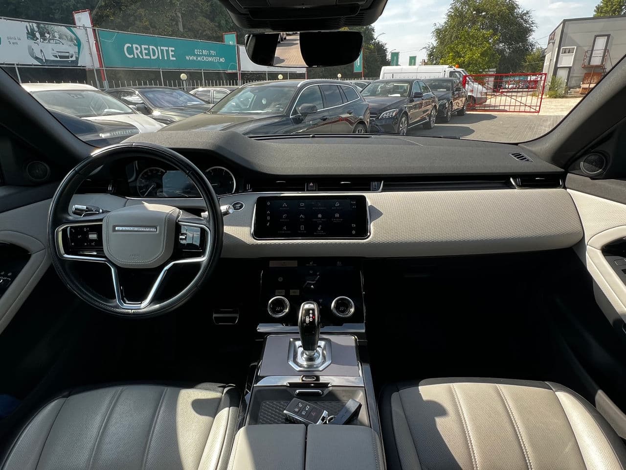 2022 Land Rover Range Rover Evoque — Miniatură 11