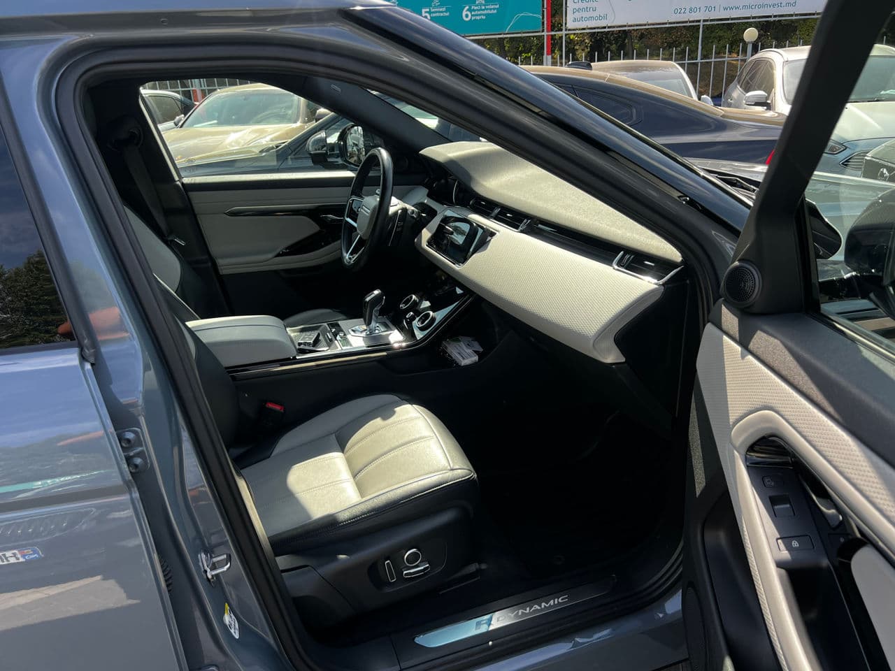 2022 Land Rover Range Rover Evoque — Miniatură 8