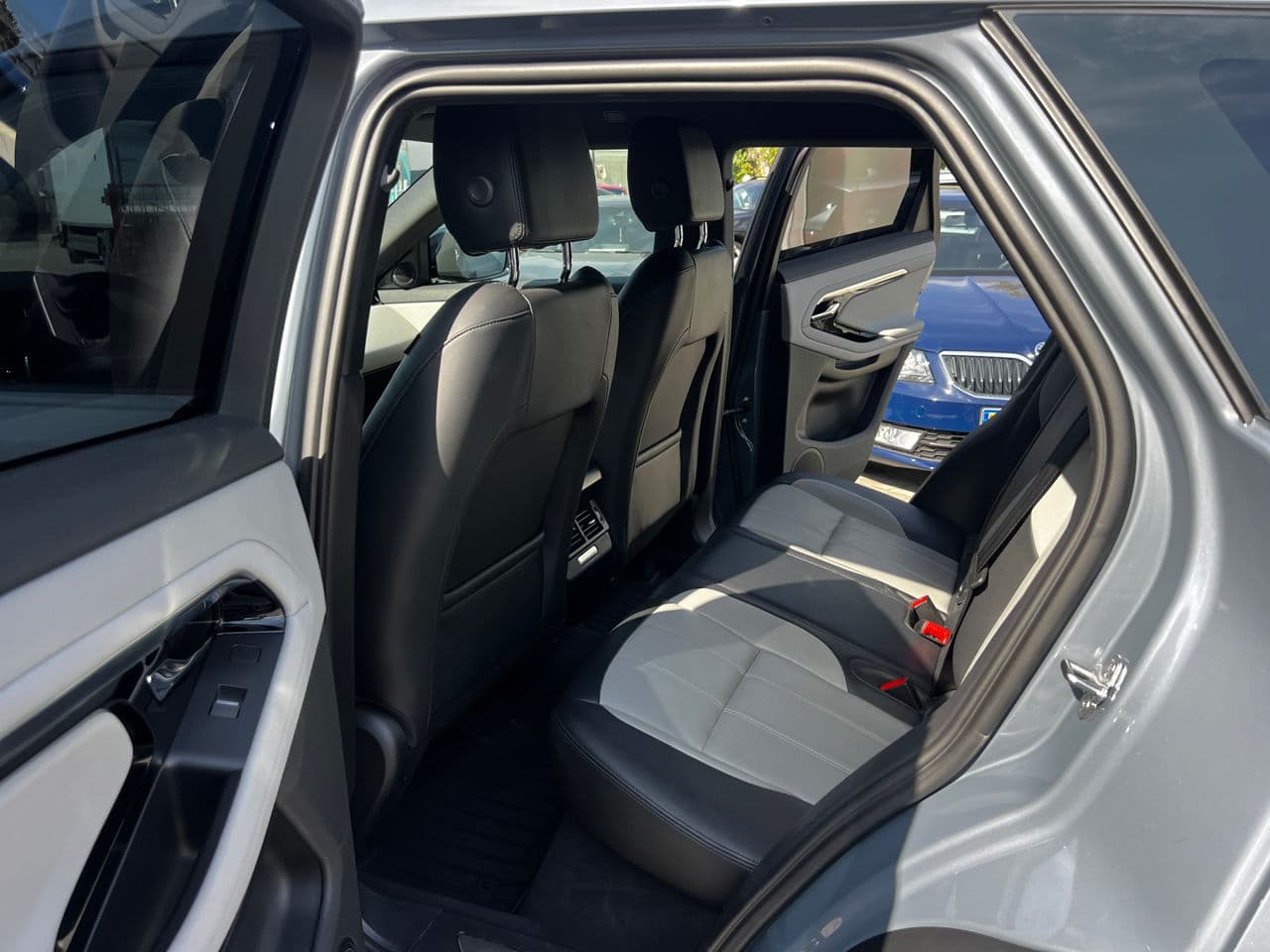2022 Land Rover Range Rover Evoque — Miniatură 9
