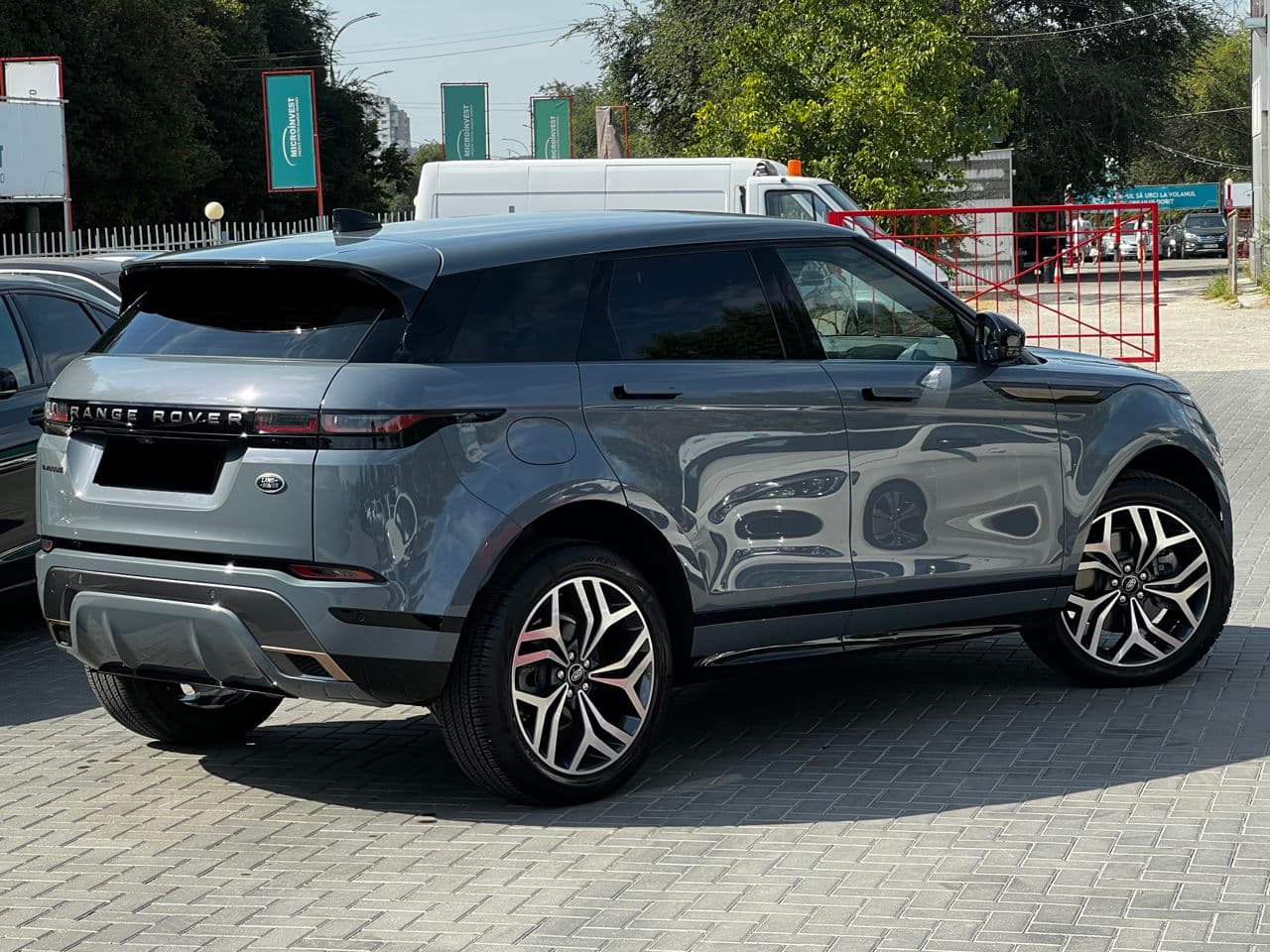2022 Land Rover Range Rover Evoque — Miniatură 2