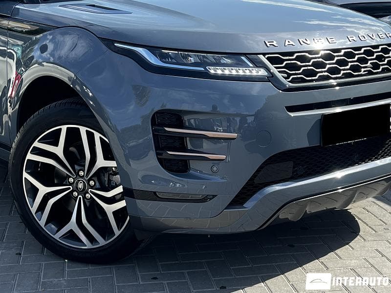 2022 Land Rover Range Rover Evoque — Miniatură 5
