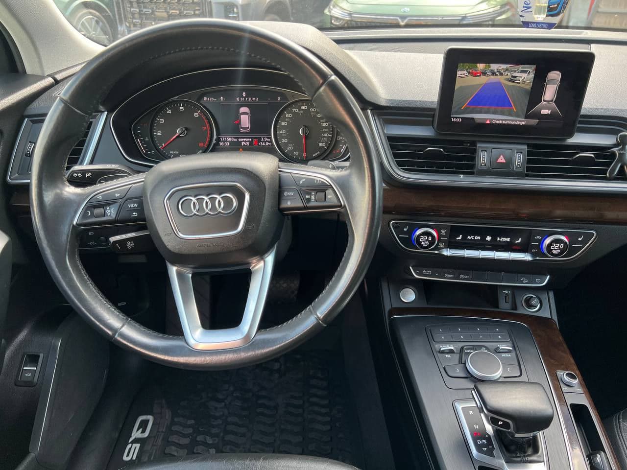 2019 Audi Q5 — Miniatură 9