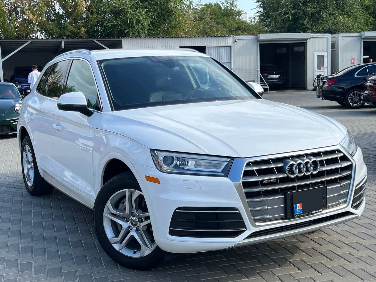 2019 Audi Q5 — Miniatură 3