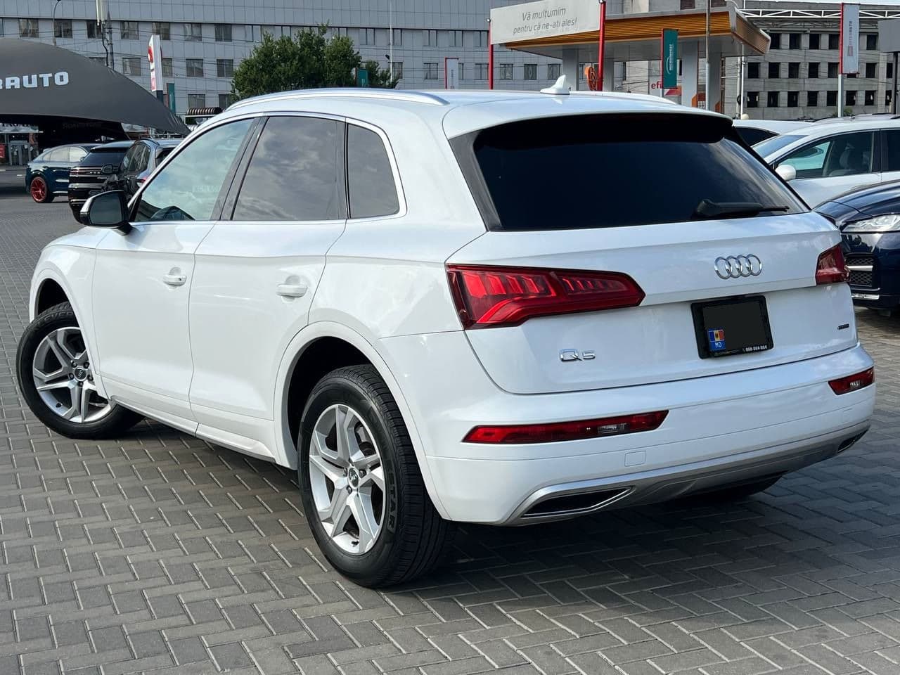 2019 Audi Q5 — Miniatură 2