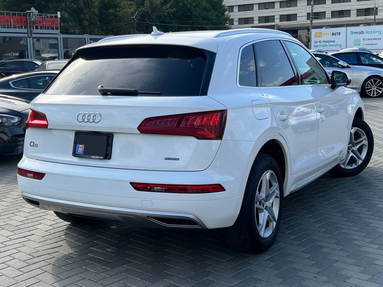 2019 Audi Q5 — Miniatură 4