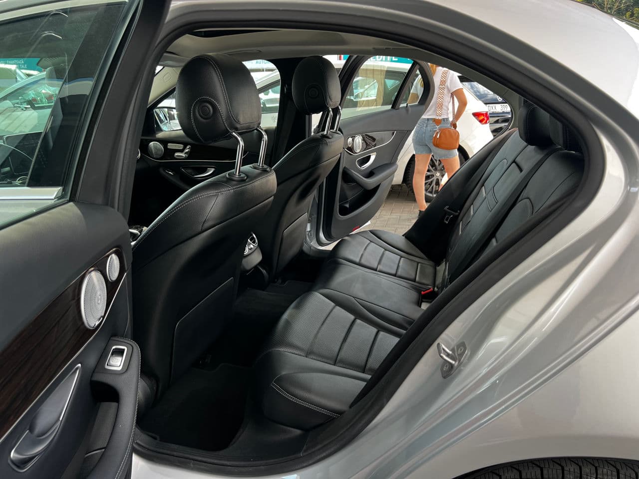 2018 Mercedes C 300 — Miniatură 17