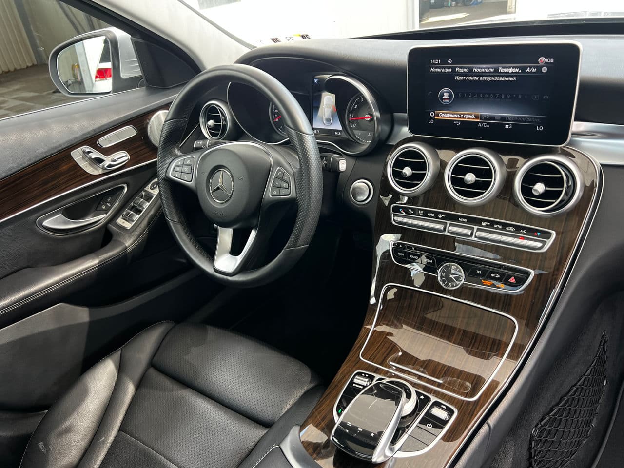 2018 Mercedes C 300 — Miniatură 6