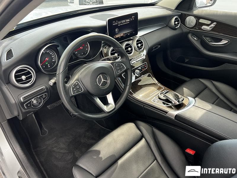 2018 Mercedes C 300 — Miniatură 7