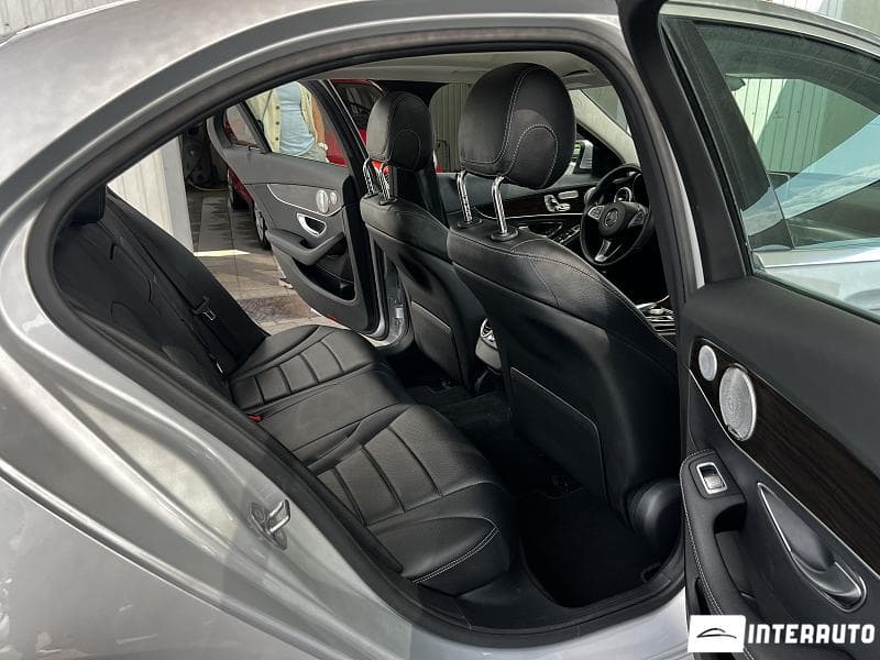2018 Mercedes C 300 — Miniatură 16