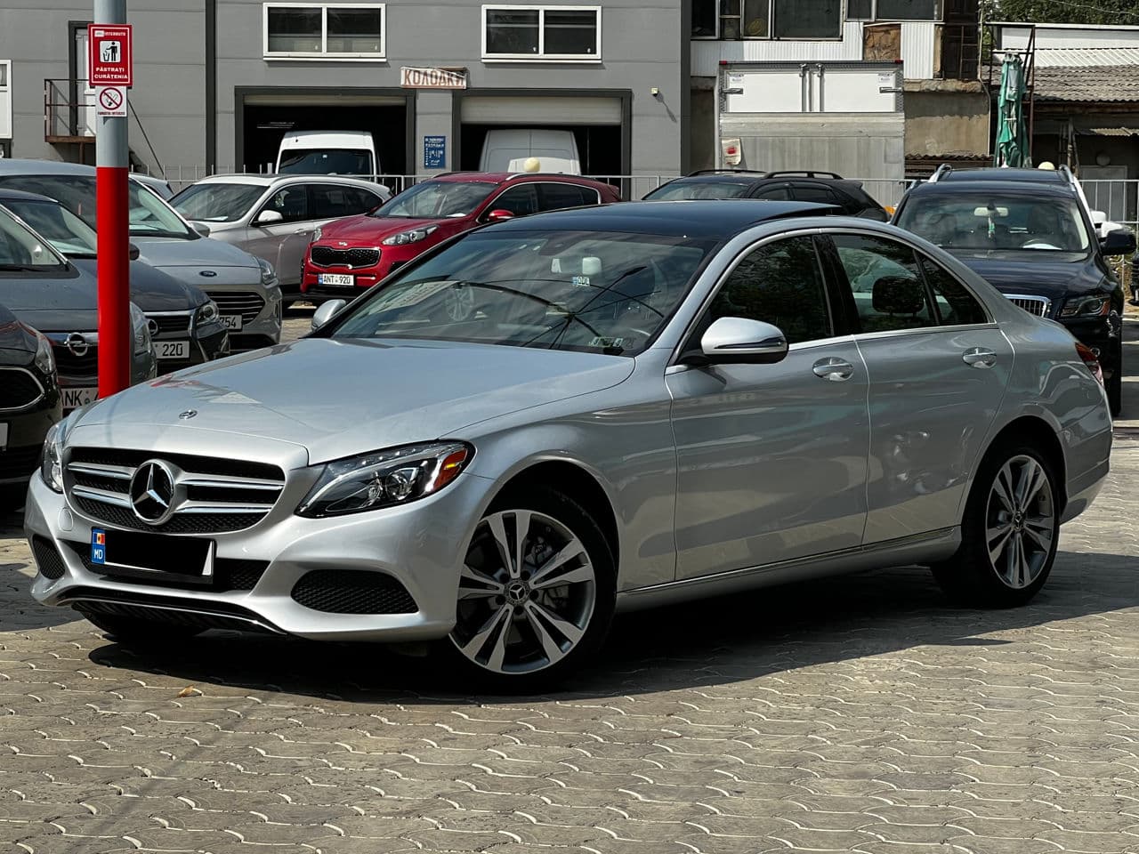 Mercedes C 300