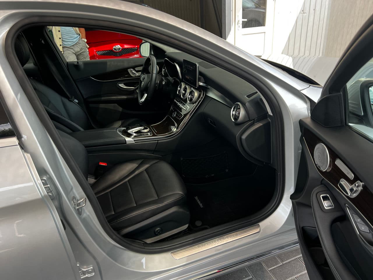 2018 Mercedes C 300 — Miniatură 5